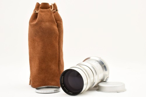 Raro carl zeiss sonnar f - carl,