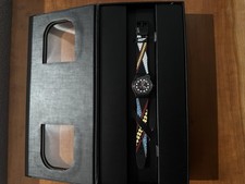 SWATCH 007 Anniversary