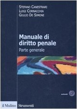 Manuale diritto penale - diritto,