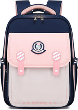 Nuovo Zaino per Bambini Ragazze Ragazzo Zainetto Bambino Ergonomia Zainetto Scuo