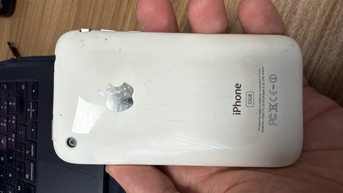 Apple iphone 3gs - 3gs, 32gb