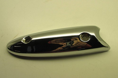 Protezione scarico yamaha - protezione,