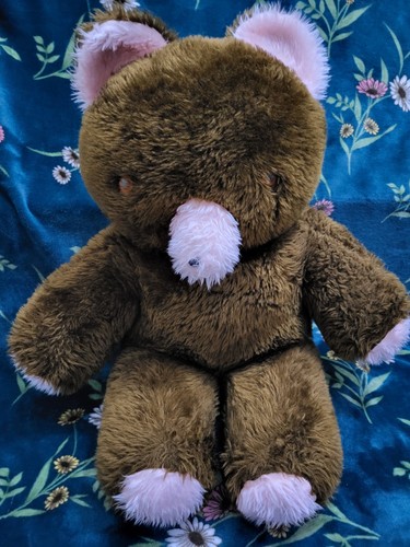 Peluche orsacchiotto vintage