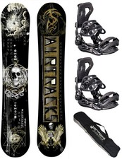 Set snowboard AIRTRACKS WOW