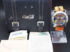 Orologio Uomo N MINT Gaga