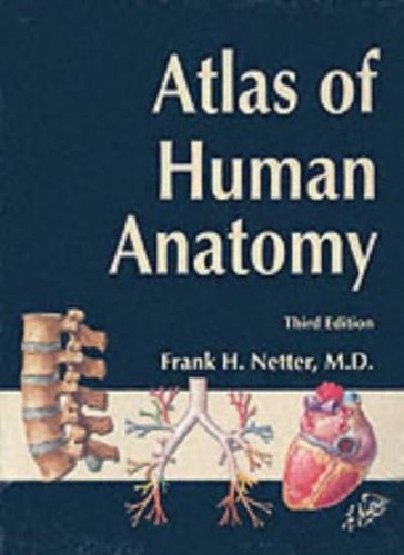 Atlas human anatomy - atlas,