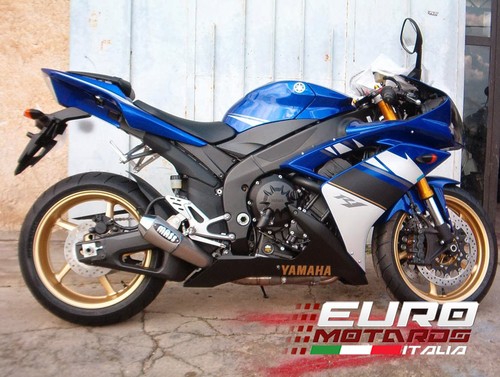 Yamaha yzf 2007 2008 - yzf, r1
