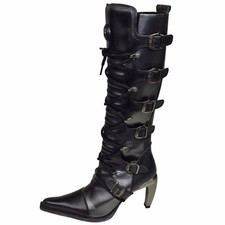 Stivali donna new rock - donna,