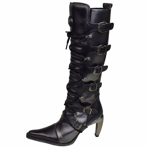 Stivali donna new - rock,