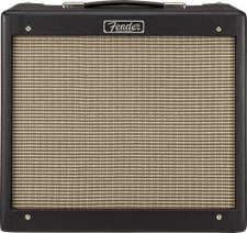 Fender Blues Junior IV Amplificatore per chitarra, Nero