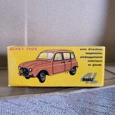 Boite vide Dinky toys