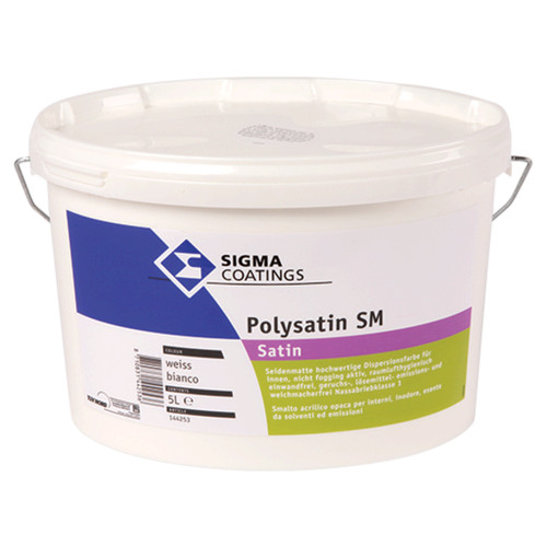 Polysatin sigma smalto - sigma,