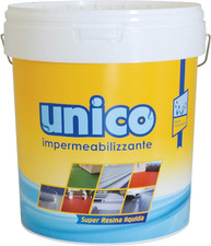 Unico, Super Resina Liquida