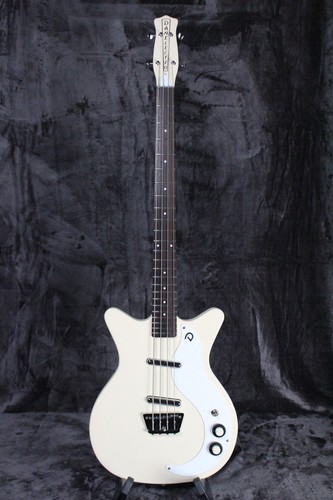 Danelectro 59ssb vcrm crema - danelectro, 59ssb-vcrm