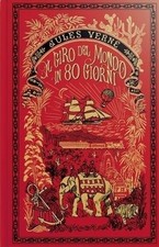 Libro - Jules Verne - Il Giro
