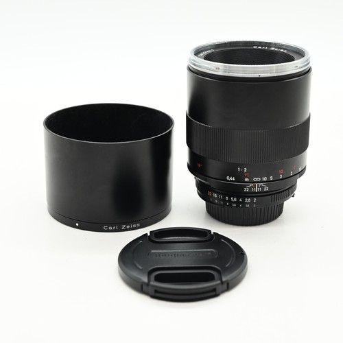 Zeiss 100 2 obiettivo - zeiss,