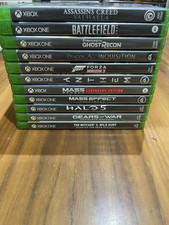 Lotto 11 giochi XBOX One compatibili con Series X ??