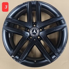 Cerchio in alluminio Mercedes