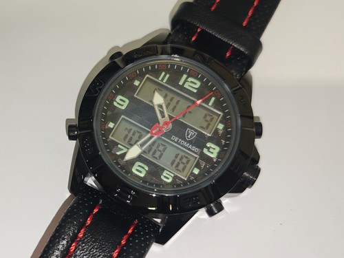 Orologio polso detomaso - da,