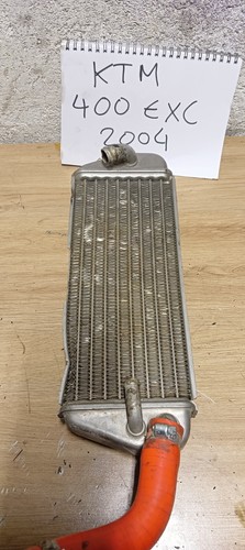Radiatore destro ktm 400 - radiatore,