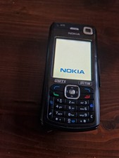 CELLULARE NOKIA N70 NERO
