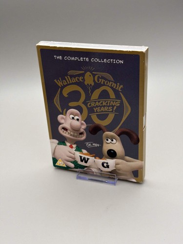 Wallace and gromit - and, the