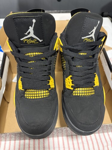 Air jordan retro thunder - 4,