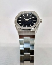  Quadrante Avventurina Acciaio