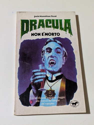Jack hamilton teed dracula - jack,