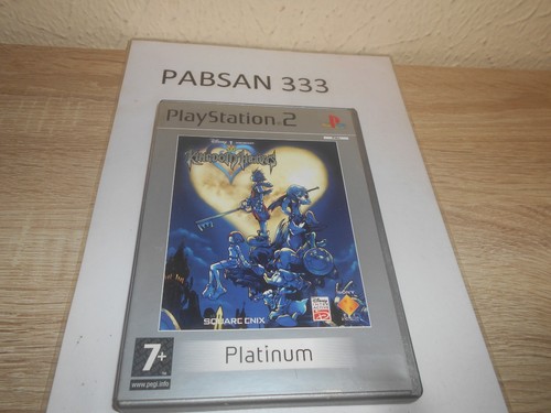 Ps2 kingdom hearts - ps2,