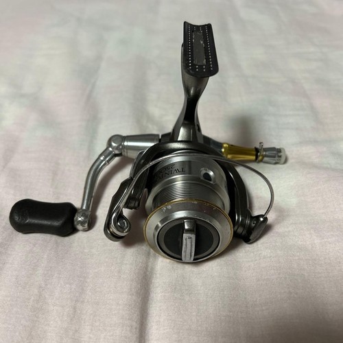 Shimano twin power - power, spinning