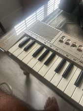 Tastiera Casio Vintage