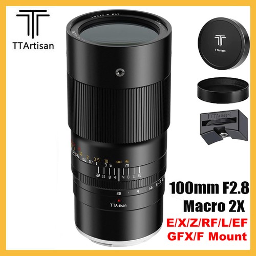 Tartisan 100mm macro - tartisan,