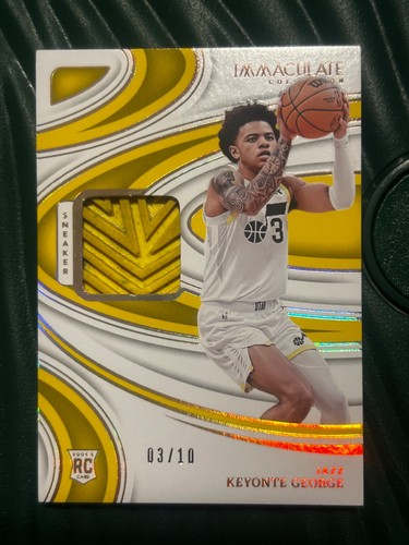 Keyonte george immacolata - keyonte,