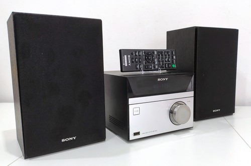 Sony cmt s20 - sistema, audio