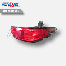 Fendinebbia Posteriore SX Fiat