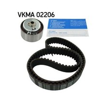 Kit Cinghia Distribuzione Skf VKMA 02206 per Alfa Romeo Fiat Ford Lancia