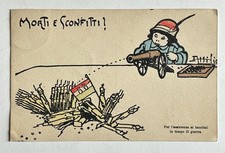MC754 CARTOLINA ATTILIO