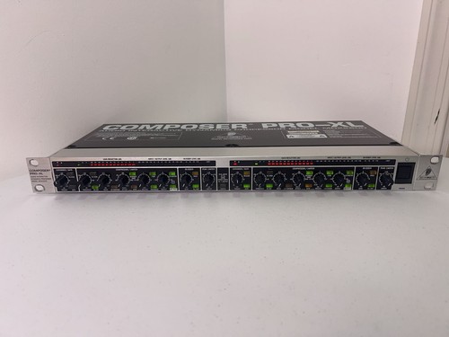 Behringer composer pro - behringer, pro-xl