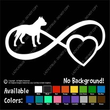 Adesivo decalcomania Pitbull