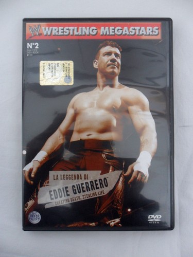 Leggenda eddie guerrero - la,