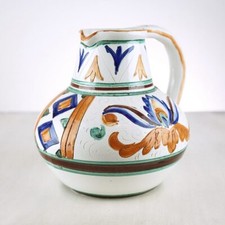 brocca in ceramica sberna