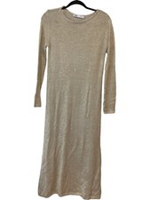 Maglione donna Zara maxi abito