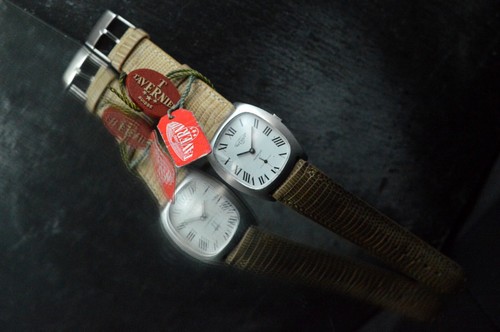 Tavernier orologio uomo - orologio,