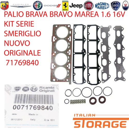 Palio brava bravo - brava, 1.6