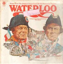Nino Rota Waterloo LP Colonna