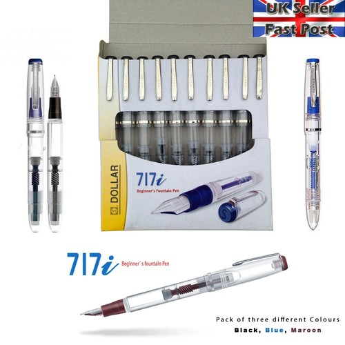 Dollar fountain pen piston - dollar,