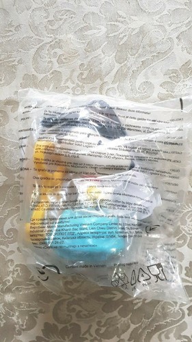 Snoopy happy meal donald - snoopy, donald's