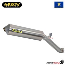 Terminale scarico Arrow Maxi