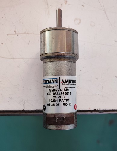 Motoriduttore 24v pittman - 24v,